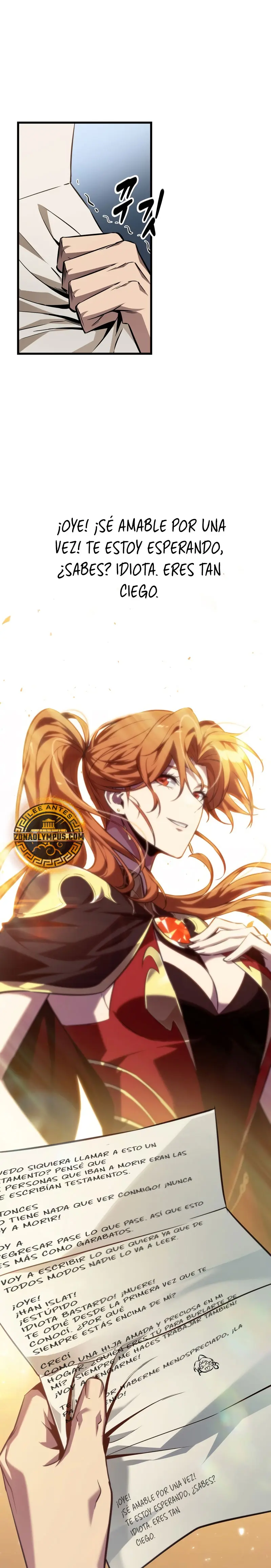 Pick me up, Gacha Infinito Capitulo 146 página 23