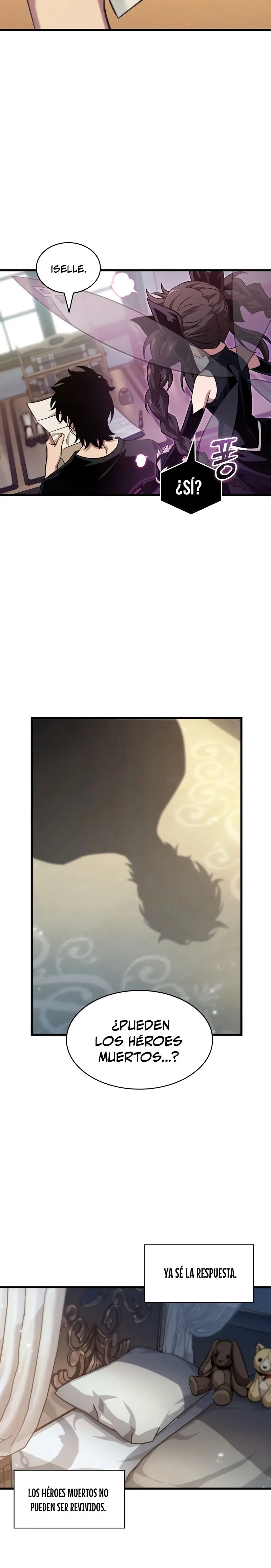 Pick me up, Gacha Infinito Capitulo 146 página 24