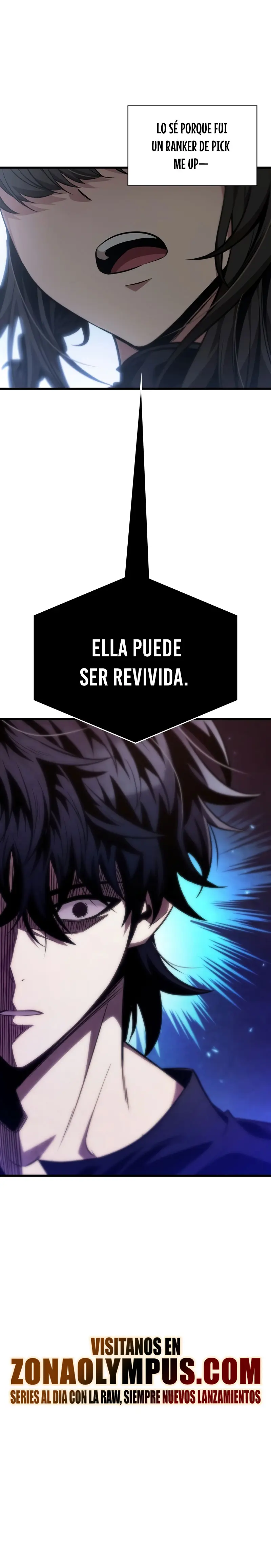 Pick me up, Gacha Infinito Capitulo 146 página 25