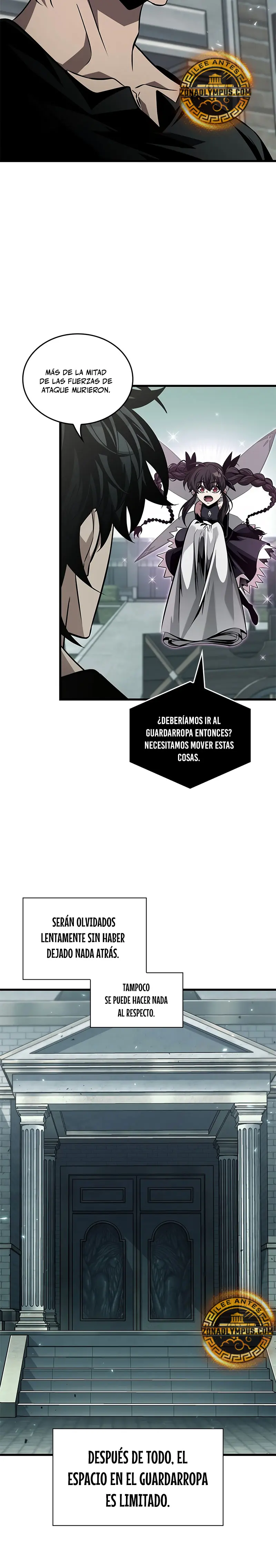 Pick me up, Gacha Infinito Capitulo 146 página 3