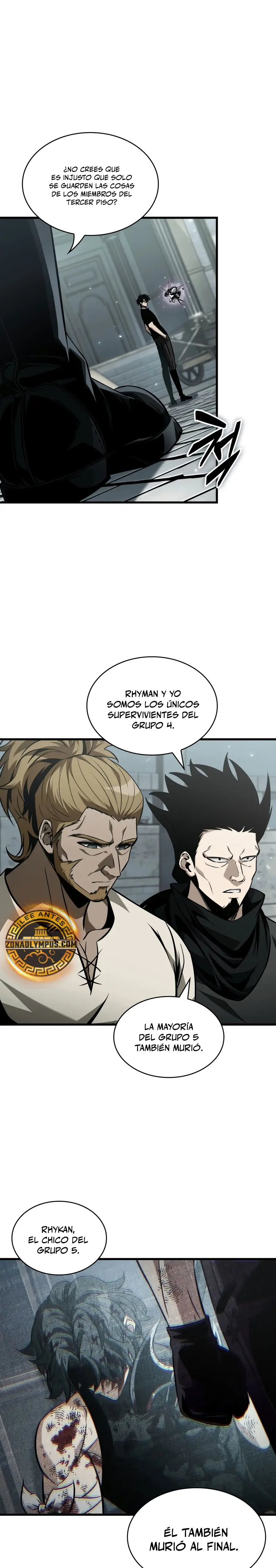 Pick me up, Gacha Infinito Capitulo 146 página 4