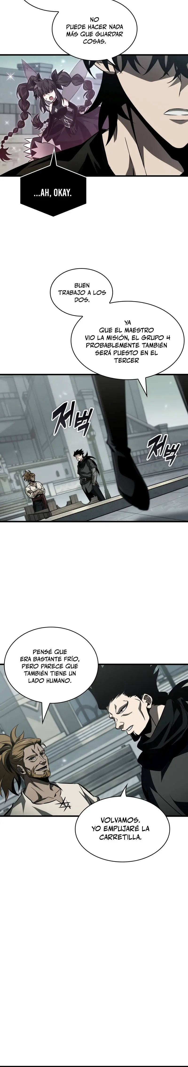 Pick me up, Gacha Infinito Capitulo 146 página 7