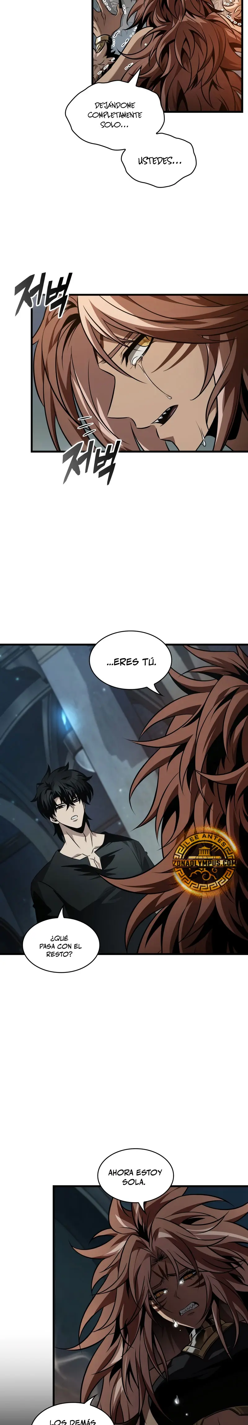 Pick me up, Gacha Infinito Capitulo 146 página 9