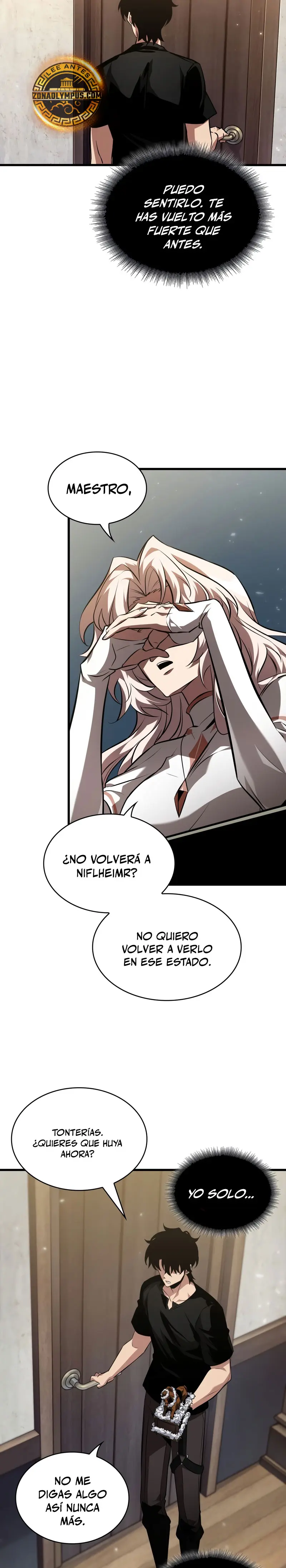 Pick me up, Gacha Infinito Capitulo 147 página 11