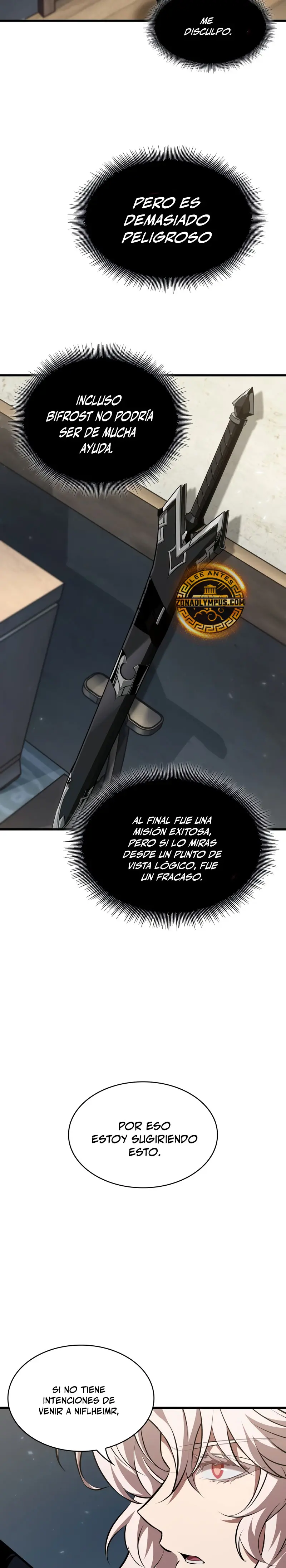 Pick me up, Gacha Infinito Capitulo 147 página 12