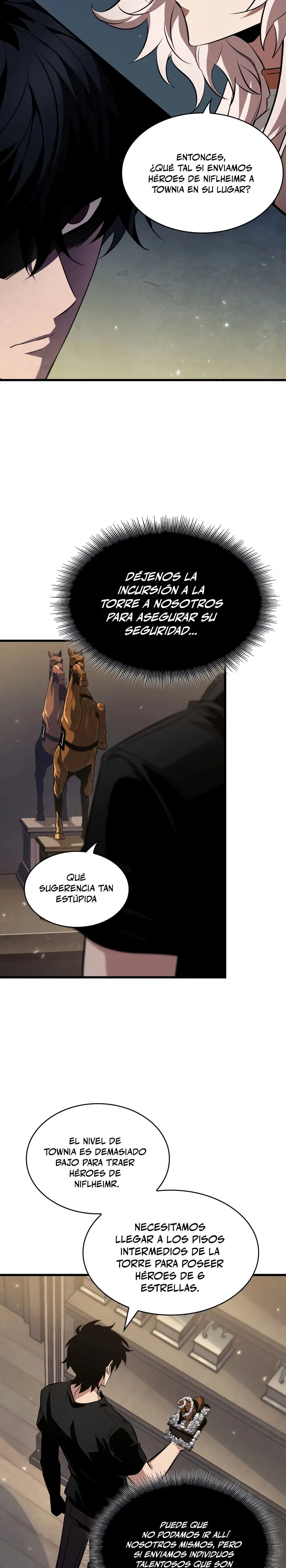 Pick me up, Gacha Infinito Capitulo 147 página 13