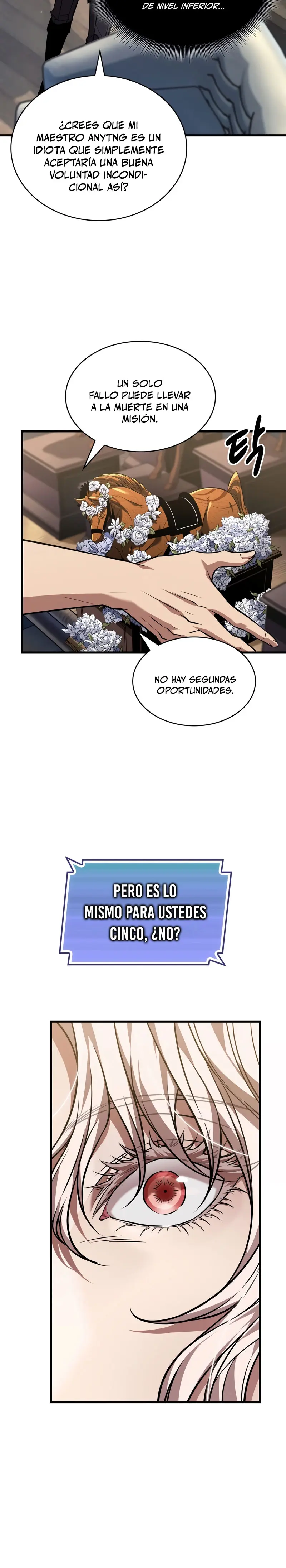 Pick me up, Gacha Infinito Capitulo 147 página 14