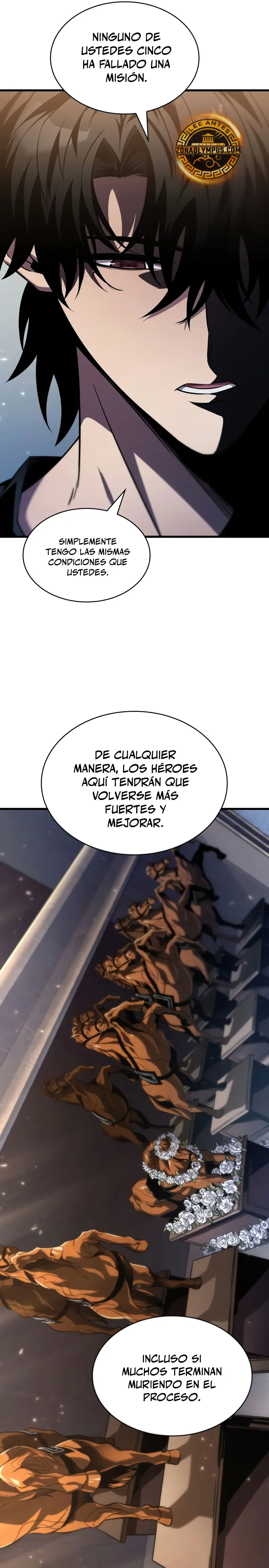 Pick me up, Gacha Infinito Capitulo 147 página 15