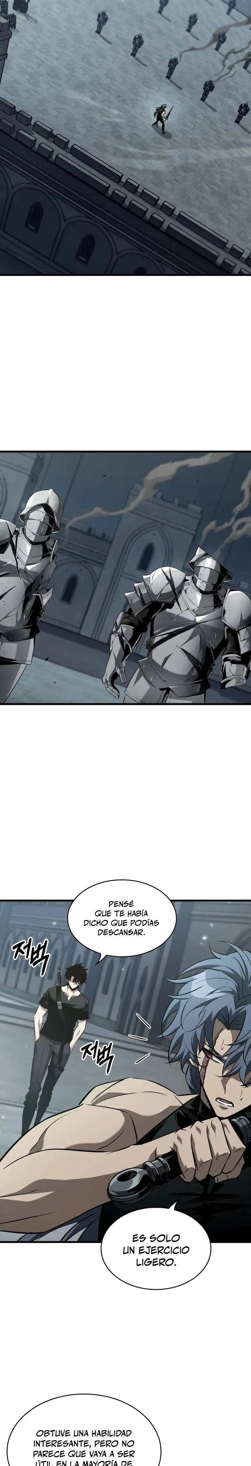 Pick me up, Gacha Infinito Capitulo 147 página 18