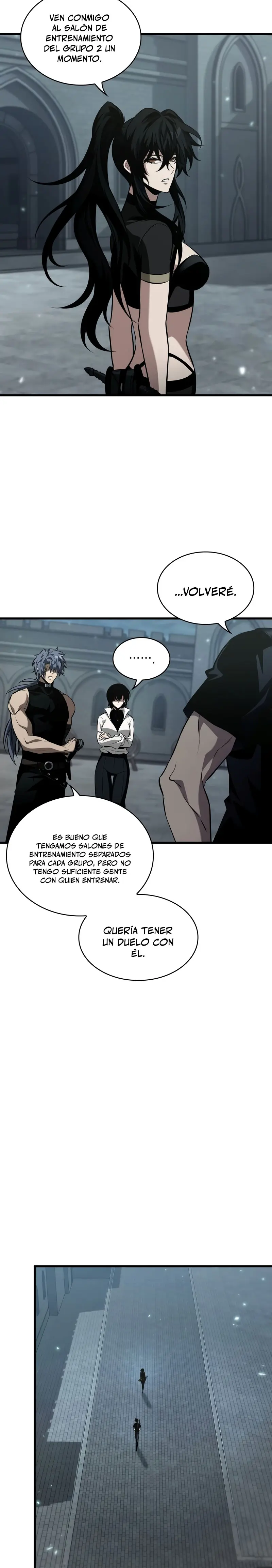 Pick me up, Gacha Infinito Capitulo 147 página 22