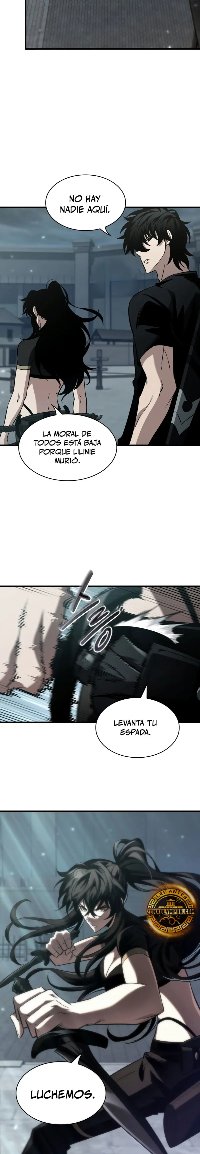 Pick me up, Gacha Infinito Capitulo 147 página 23