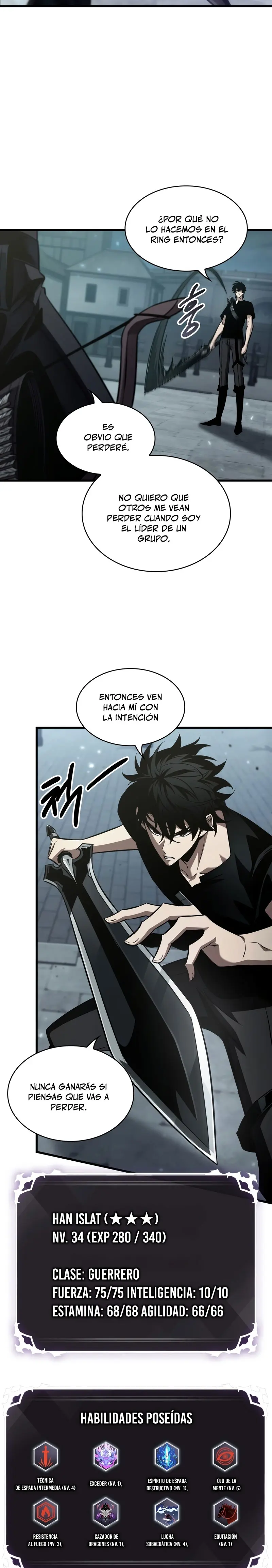 Pick me up, Gacha Infinito Capitulo 147 página 24