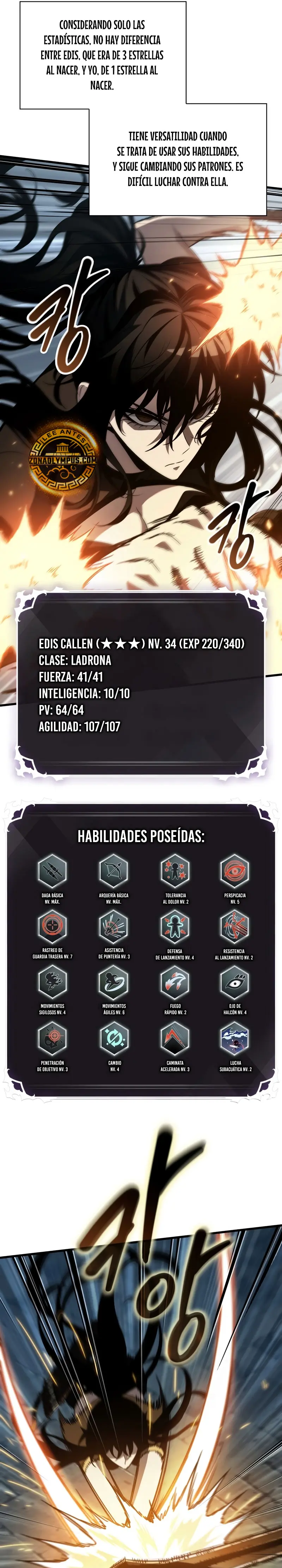 Pick me up, Gacha Infinito Capitulo 147 página 27