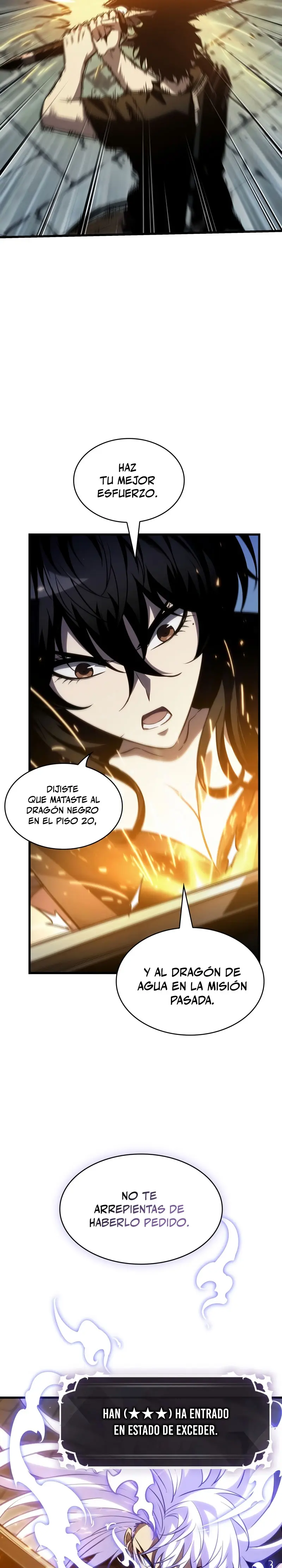 Pick me up, Gacha Infinito Capitulo 147 página 28