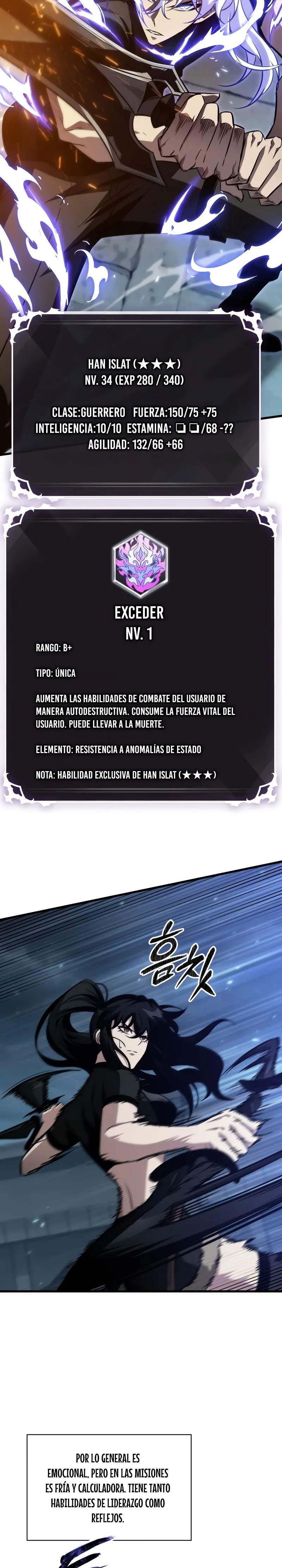 Pick me up, Gacha Infinito Capitulo 147 página 29