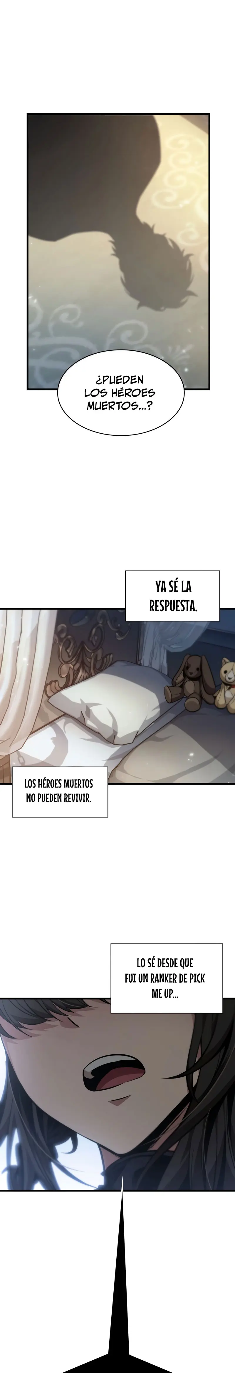 Pick me up, Gacha Infinito Capitulo 147 página 3