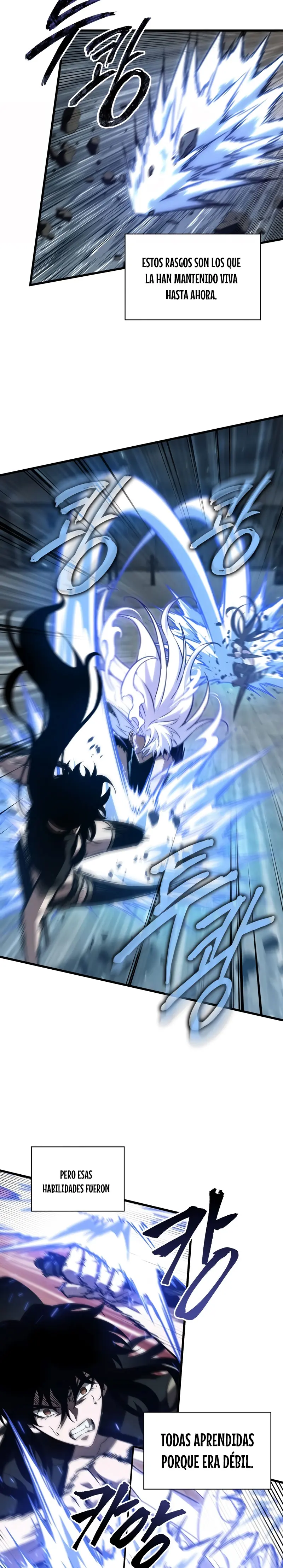 Pick me up, Gacha Infinito Capitulo 147 página 30