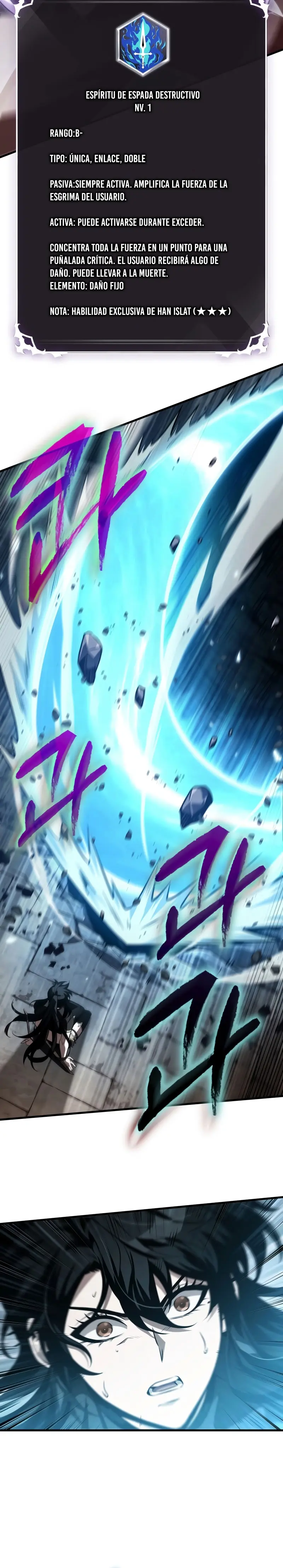Pick me up, Gacha Infinito Capitulo 147 página 32