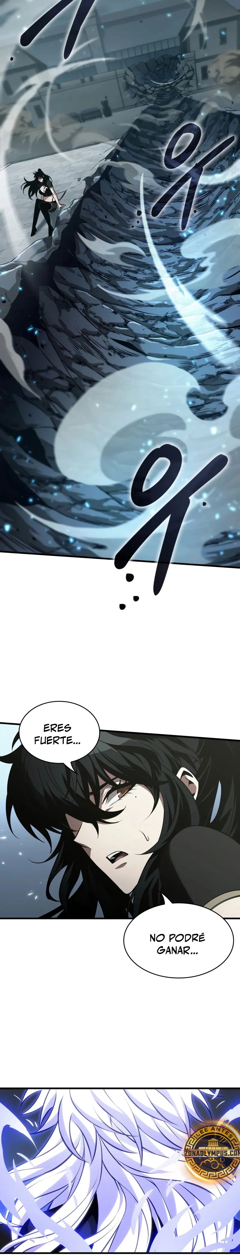 Pick me up, Gacha Infinito Capitulo 147 página 34