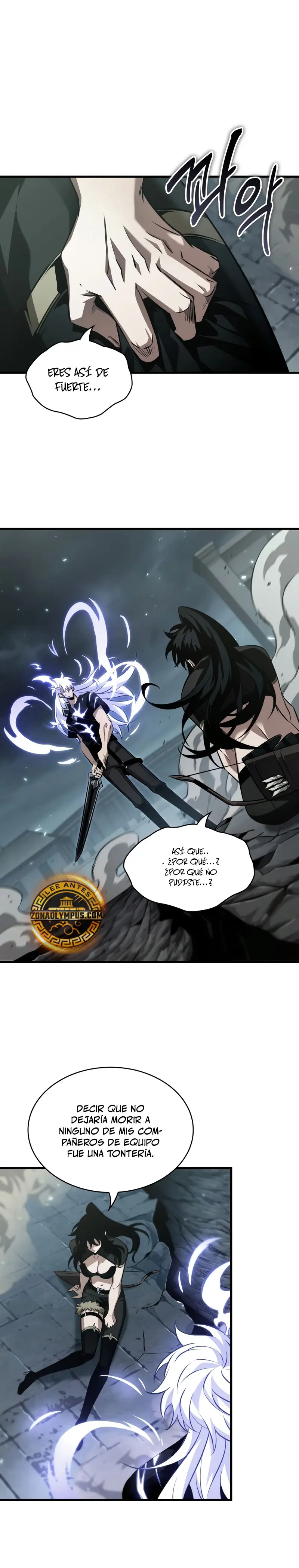 Pick me up, Gacha Infinito Capitulo 147 página 35