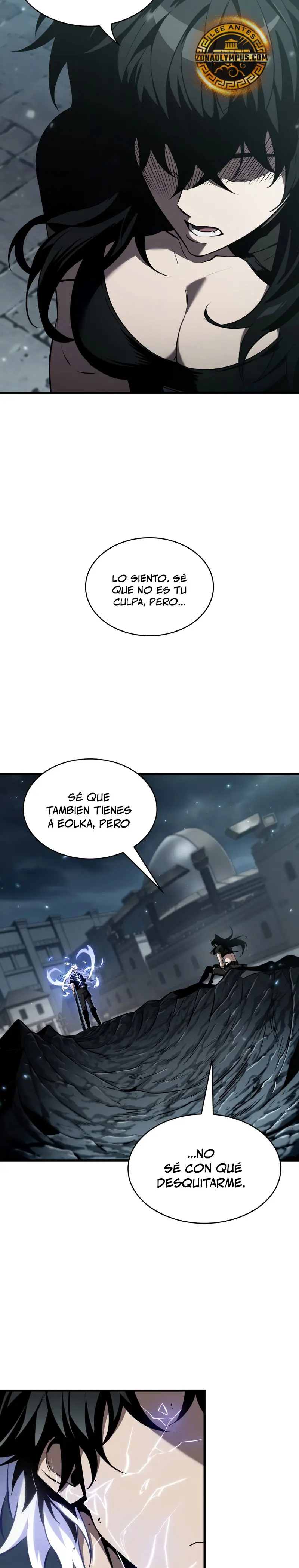Pick me up, Gacha Infinito Capitulo 147 página 37