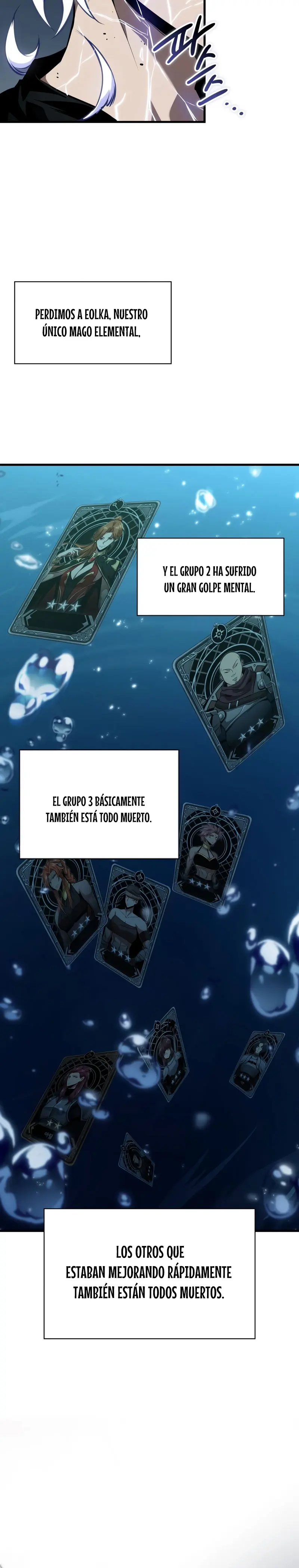 Pick me up, Gacha Infinito Capitulo 147 página 38