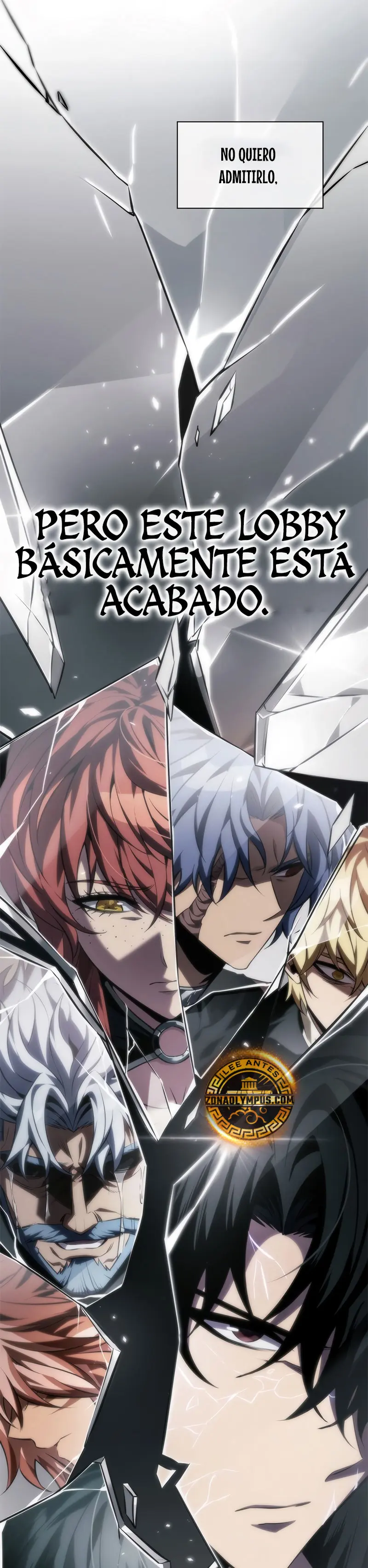 Pick me up, Gacha Infinito Capitulo 147 página 39