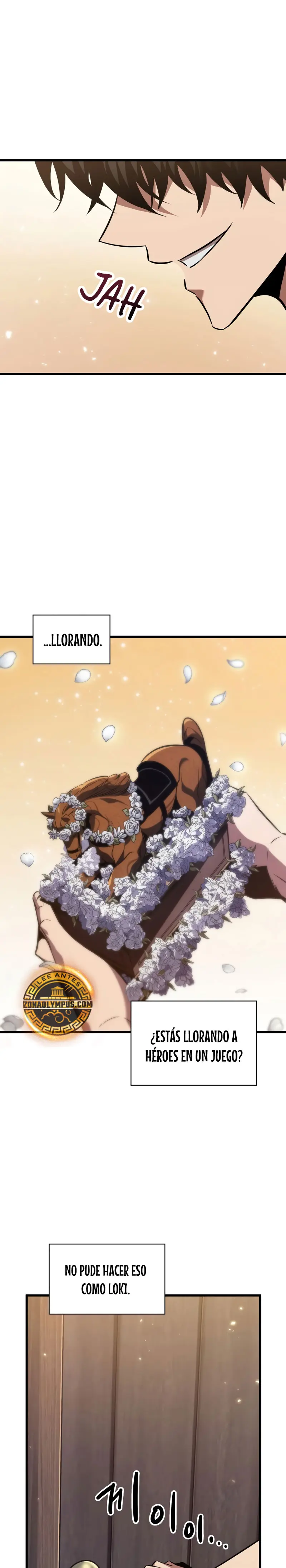 Pick me up, Gacha Infinito Capitulo 147 página 9