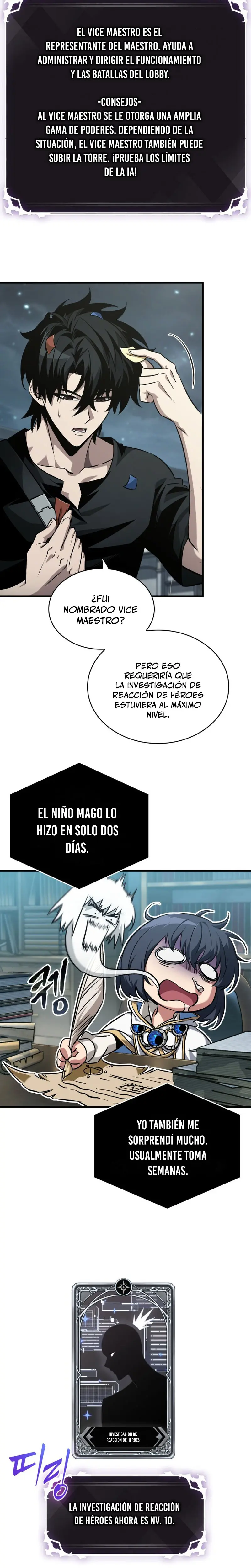 Pick me up, Gacha Infinito Capitulo 148 página 10