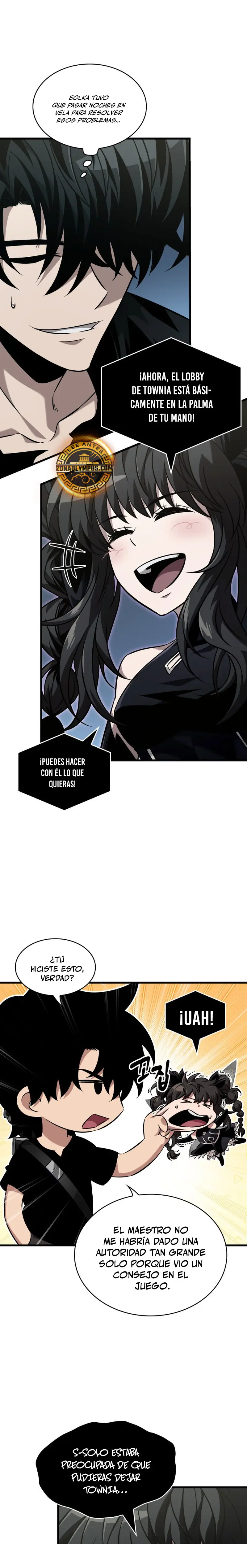 Pick me up, Gacha Infinito Capitulo 148 página 11