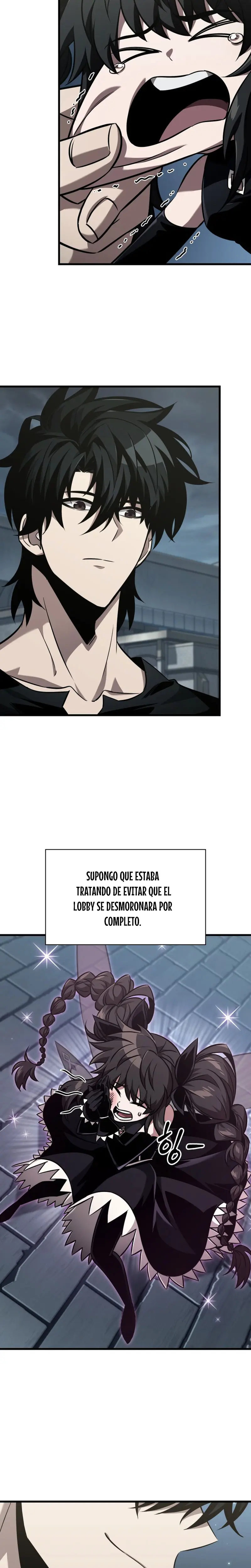 Pick me up, Gacha Infinito Capitulo 148 página 12