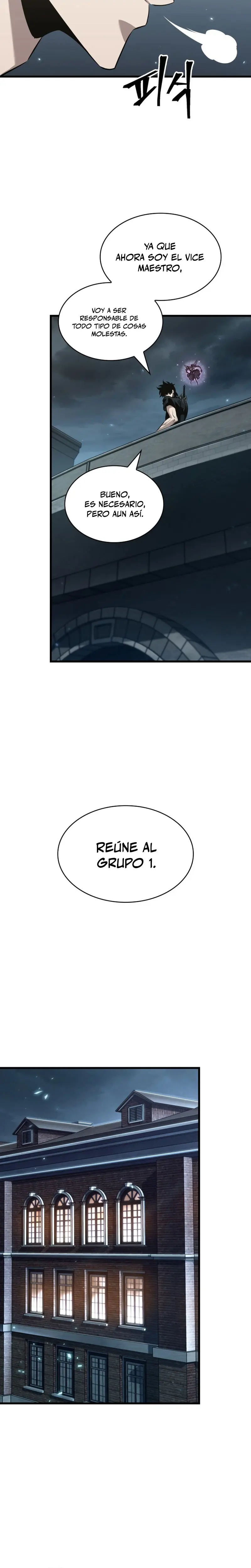 Pick me up, Gacha Infinito Capitulo 148 página 13