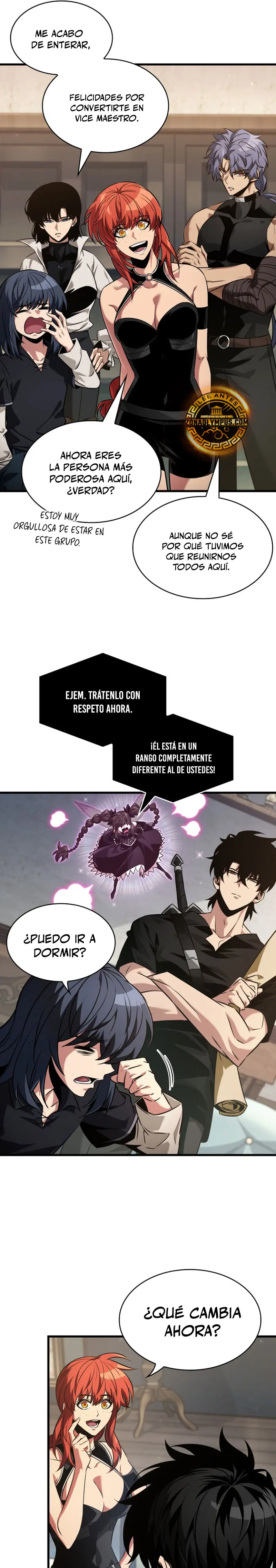 Pick me up, Gacha Infinito Capitulo 148 página 14