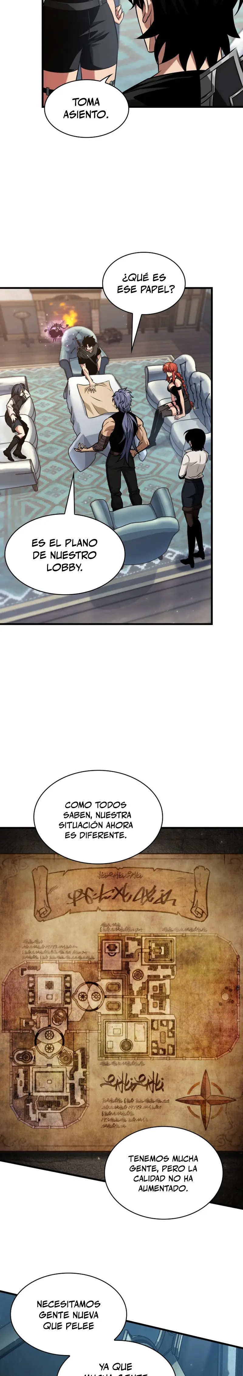 Pick me up, Gacha Infinito Capitulo 148 página 15