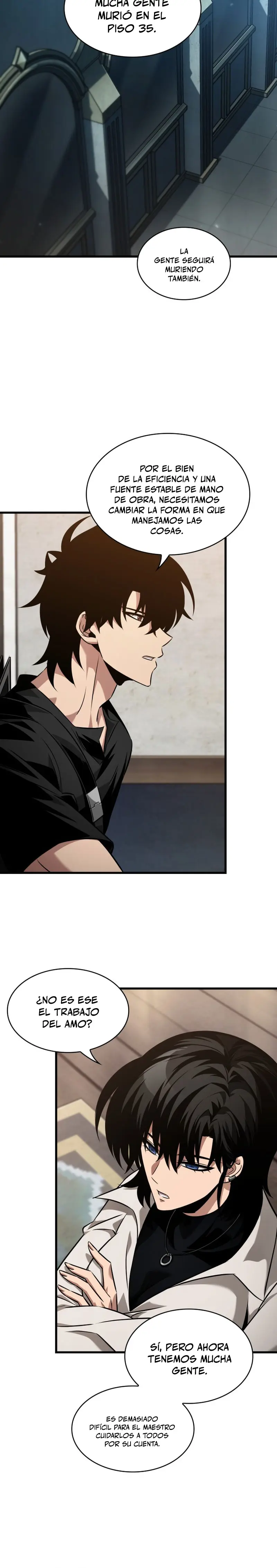 Pick me up, Gacha Infinito Capitulo 148 página 16