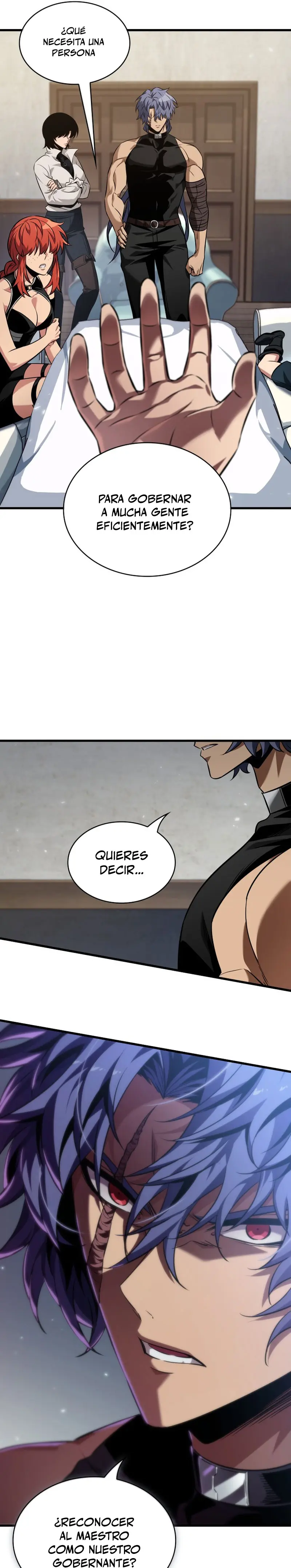 Pick me up, Gacha Infinito Capitulo 148 página 17