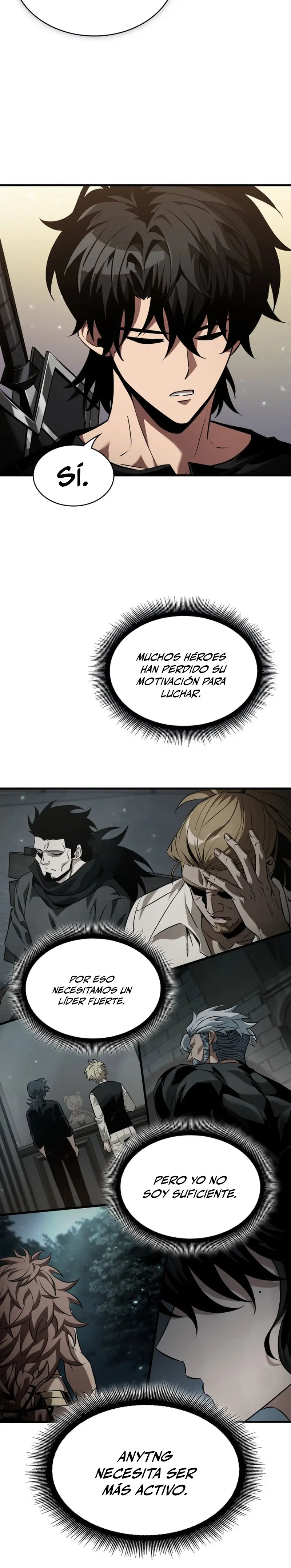 Pick me up, Gacha Infinito Capitulo 148 página 18