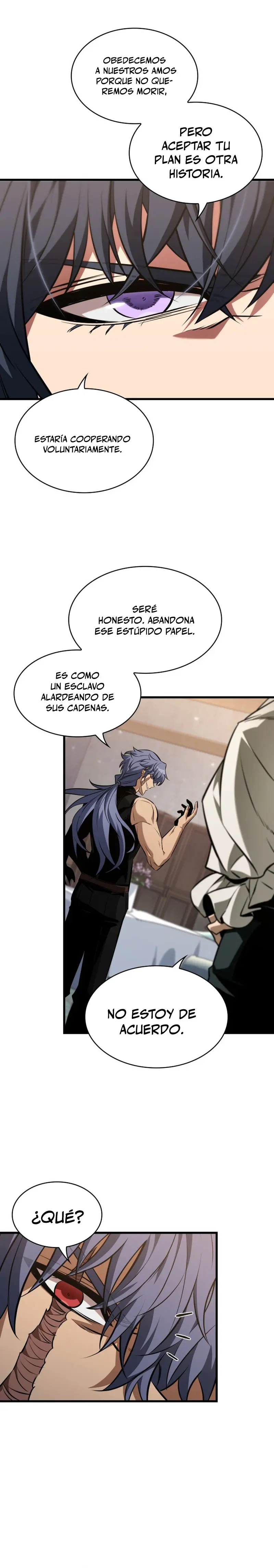 Pick me up, Gacha Infinito Capitulo 148 página 22
