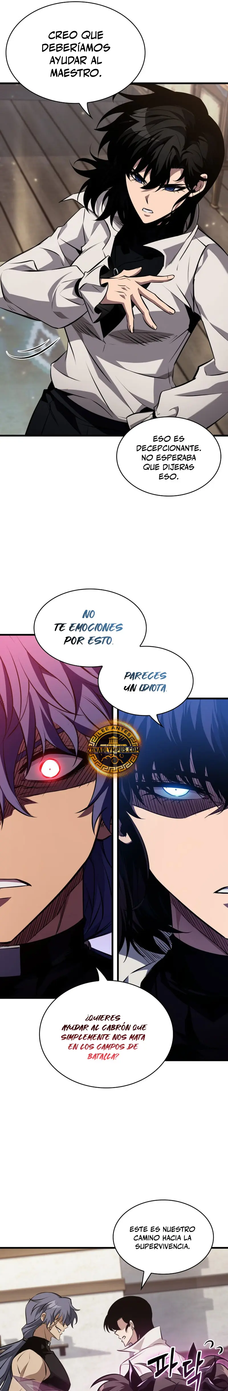 Pick me up, Gacha Infinito Capitulo 148 página 23