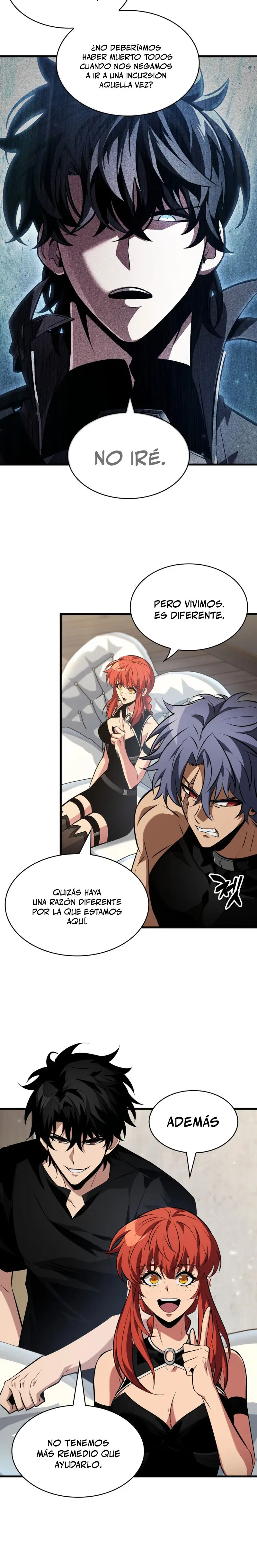 Pick me up, Gacha Infinito Capitulo 148 página 25