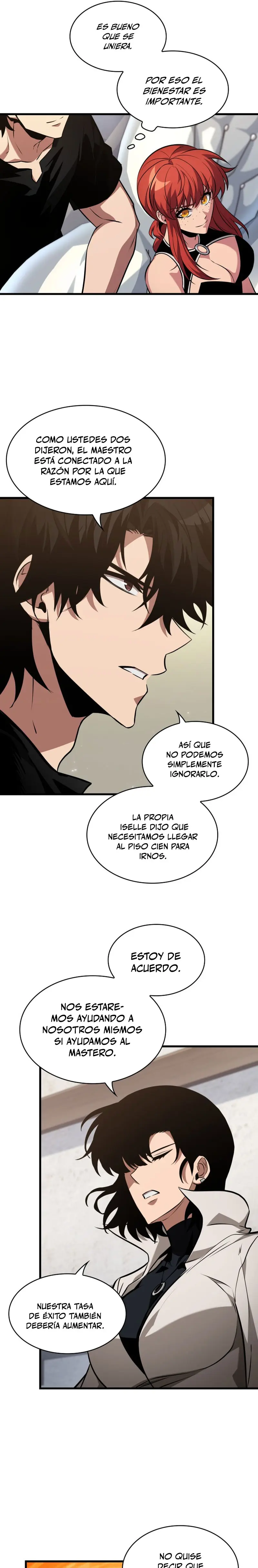 Pick me up, Gacha Infinito Capitulo 148 página 26