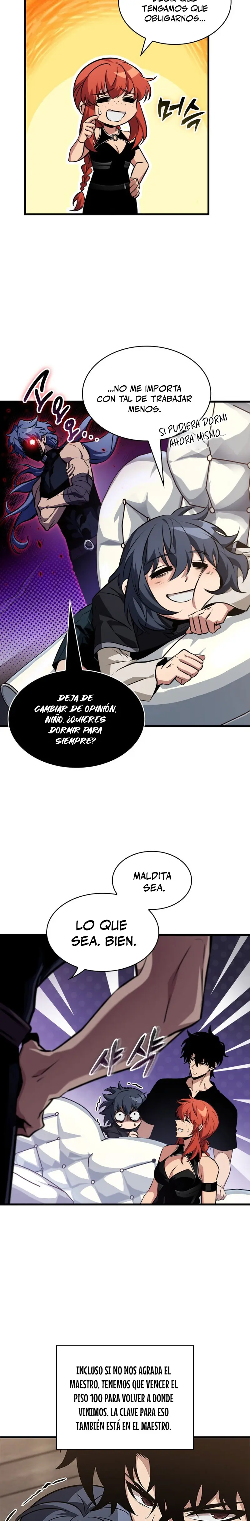 Pick me up, Gacha Infinito Capitulo 148 página 27