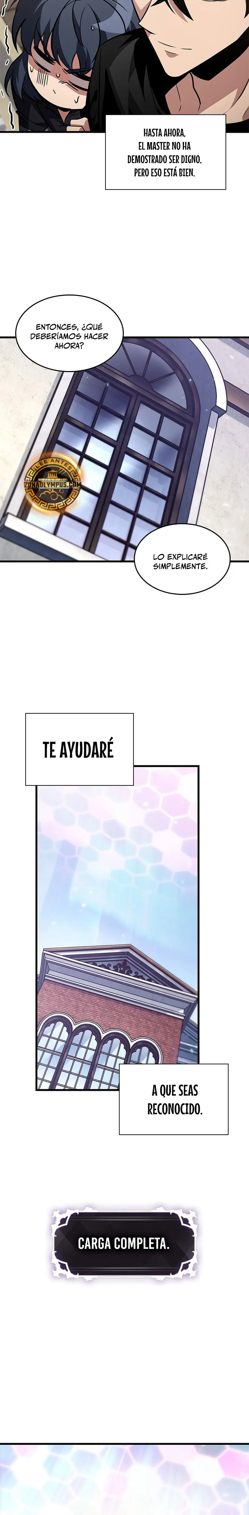 Pick me up, Gacha Infinito Capitulo 148 página 28