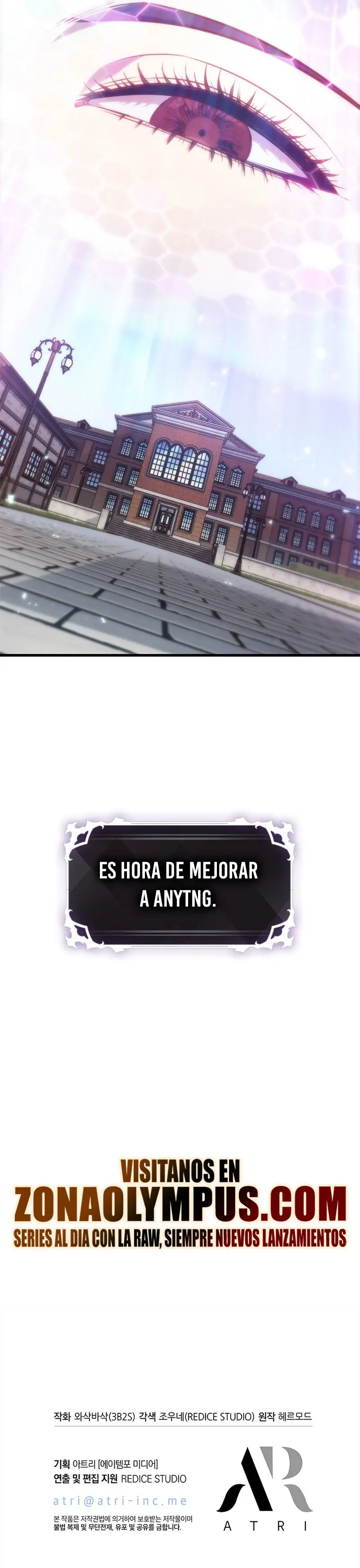 Pick me up, Gacha Infinito Capitulo 148 página 29