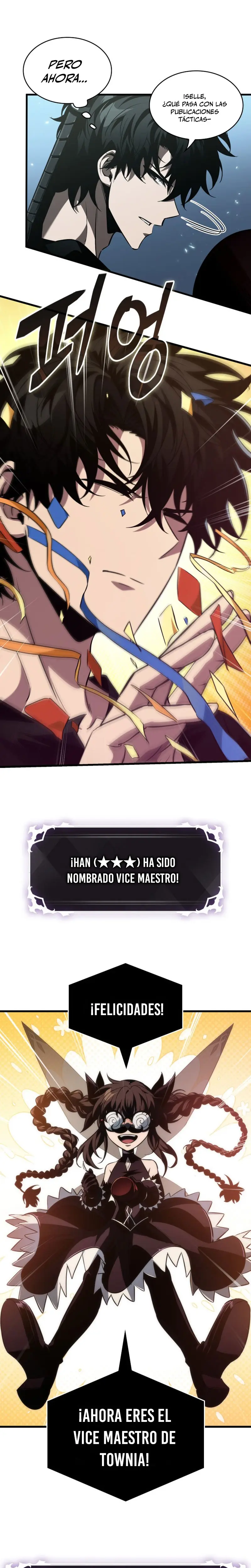 Pick me up, Gacha Infinito Capitulo 148 página 9
