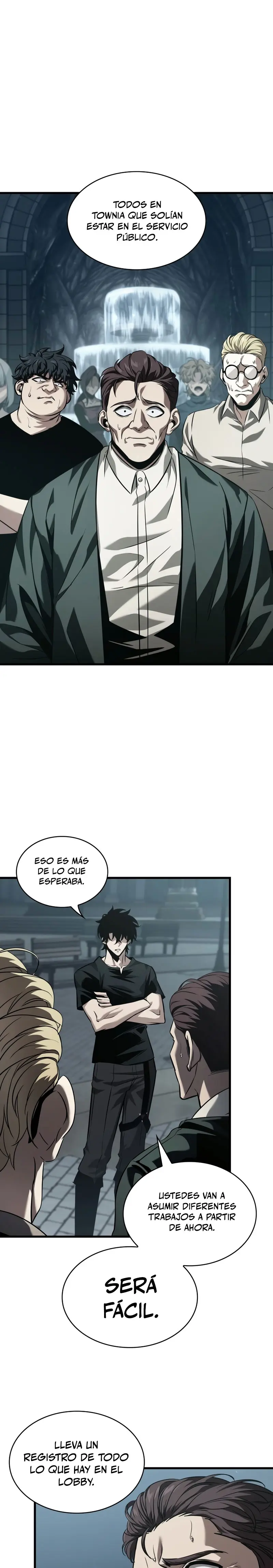 Pick me up, Gacha Infinito Capitulo 149 página 11