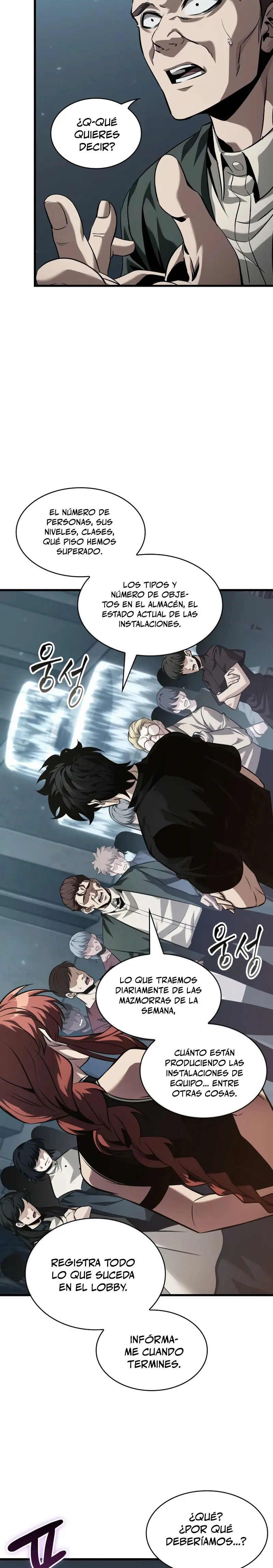 Pick me up, Gacha Infinito Capitulo 149 página 12