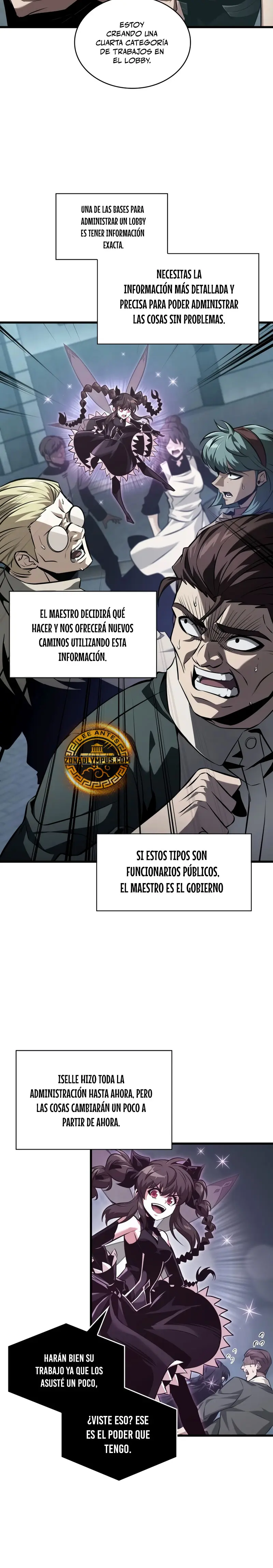 Pick me up, Gacha Infinito Capitulo 149 página 14