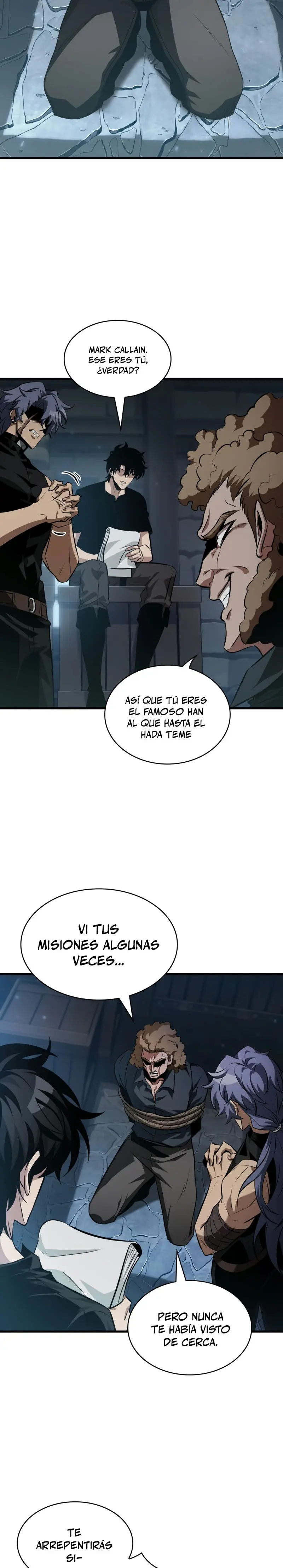Pick me up, Gacha Infinito Capitulo 149 página 16