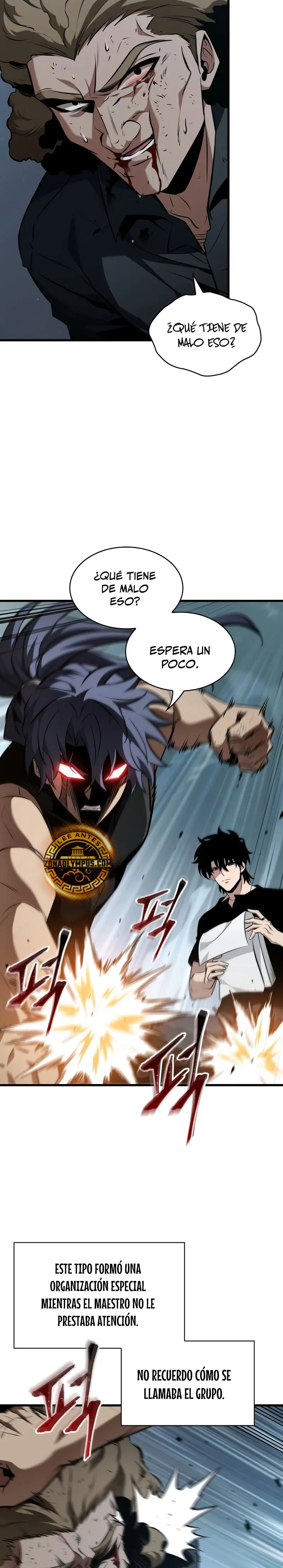 Pick me up, Gacha Infinito Capitulo 149 página 18
